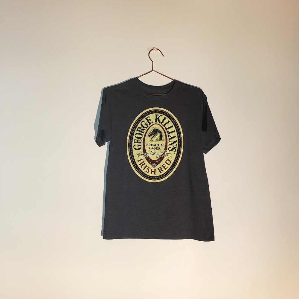 Miller Coors | Killian's Irish Red Graphic Tee
